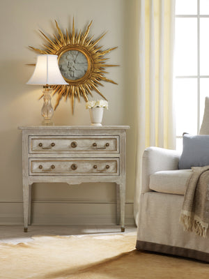 Manor House Chest - Antique Grey  | Modern History - MH550F01