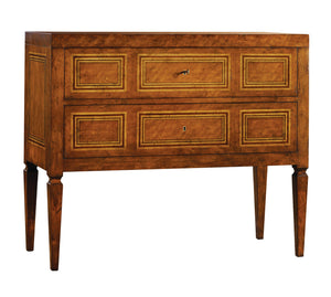Milan Commode - Fruitwood  | Modern History - MH561F01