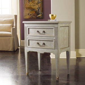 Manor House Bedside Chest  | Modern History - MH592F01