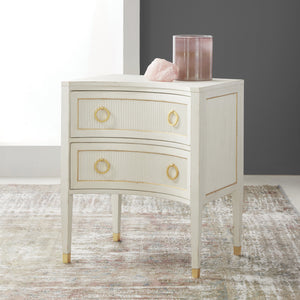 Swedish Reeded Nightstand | Modern History - MH889F02