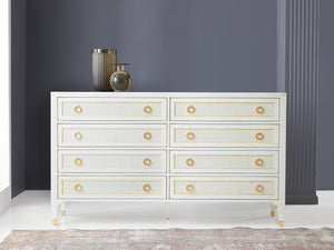Swedish Reeded Dresser | Modern History - MH892F02