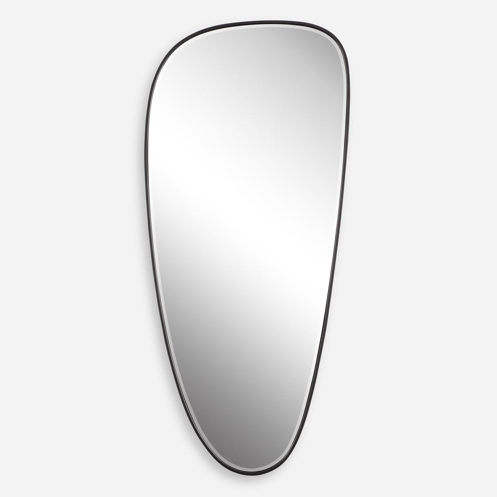 Uttermost Olona Asymmetrical Modern Mirror - 09952