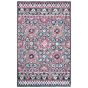 Micro-Loop 632 Rug | Safavieh - MLP632