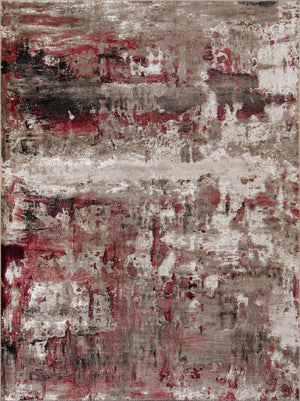Monterey Rug Collection - Red | Momeni - MONTEMO-09RED2376