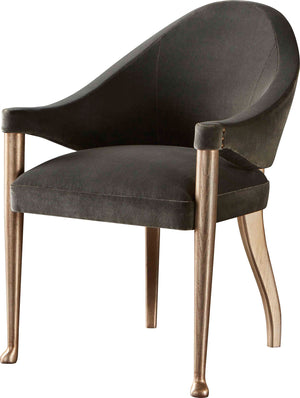Napoleon Chair - Ancient Gilt | Milling Road Furniture - MR8441
