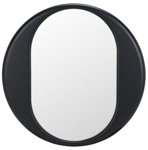 Ollie 29.84" Wall Mirror | Safavieh - MRR9034