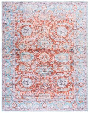 Traditional Machine Washable 108 Rug | Martha Stewart – MSRW108