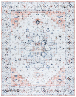 Traditional Machine Washable 109 Rug | Martha Stewart – MSRW109