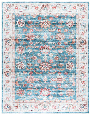 Traditional Machine Washable 112 Rug | Martha Stewart – MSRW112