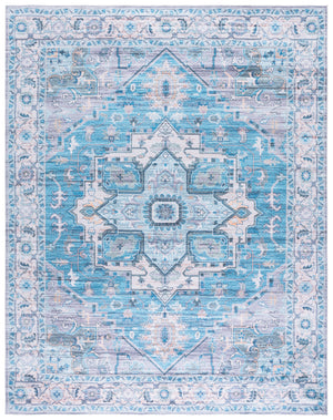 Traditional Machine Washable 113 Rug | Martha Stewart – MSRW113