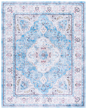 Traditional Machine Washable 136 Rug | Martha Stewart – MSRW136