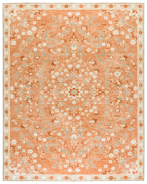 Floral Machine Washable 184 Rug | Martha Stewart – MSRW184