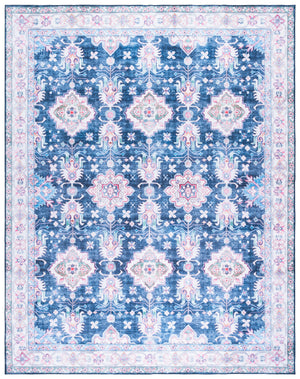 Traditional Machine Washable 196 Rug | Martha Stewart – MSRW196