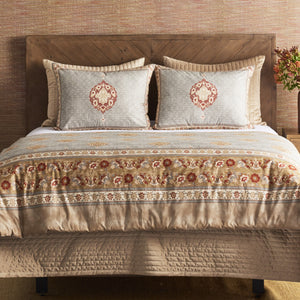 Medallion Comforter Set | Ann Gish
