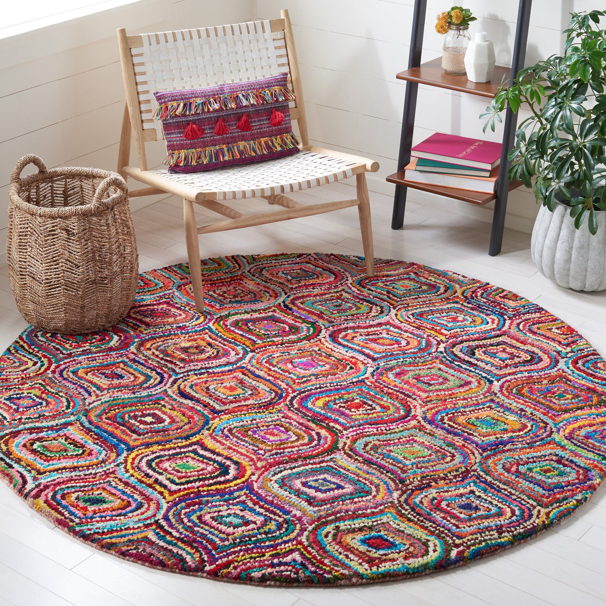 Safavieh Nantucket 301 Rug, NAN301