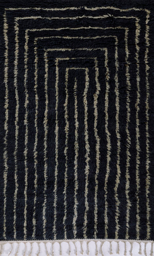 Momeni Rug Neo Collection | Navy - NEO00NEM-4NVY