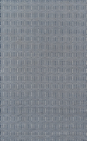 Momeni Rug Newton Collection | Navy - NEWTONWT-1NVY