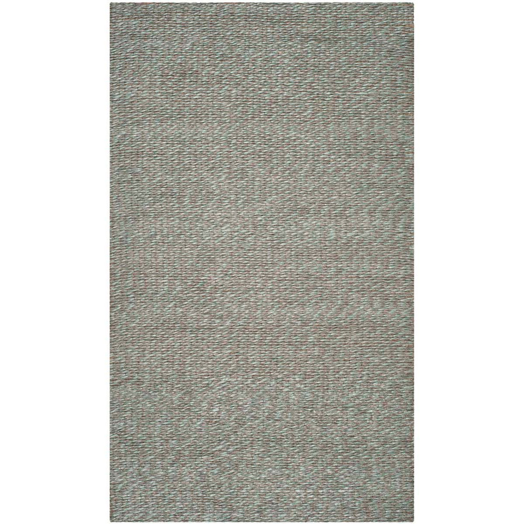 Safavieh Natural Fiber Rug Collection NF448B - Teal