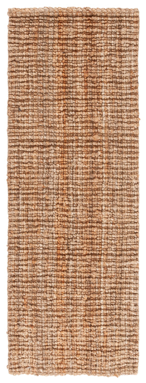 Natural Fiber Ribbed Textured Hand-Woven Rug | Safavieh - NFT447