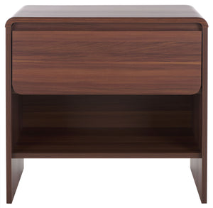 Arsenio 1 Drawer Nightstand | Safavieh – NST3100