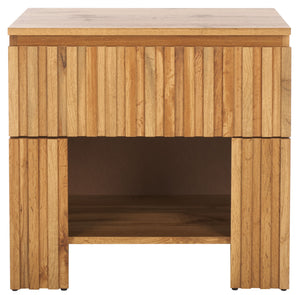 Conall 1 Drawer Nightstand | Safavieh -  NST3102