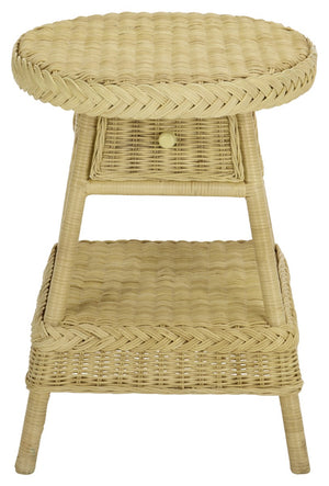 Balian Nightstand 1 Shelf 1 Drawer | Safavieh - NST6003