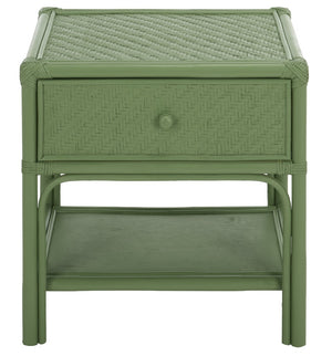 Payton Nightstand 1 Shelf 1 Drawer | Safavieh - NST6005