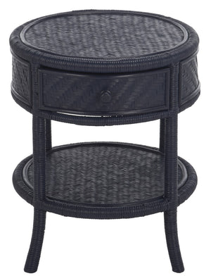 Ashtin Nightstand 1 Shelf 1 Drawer | Safavieh - NST6006