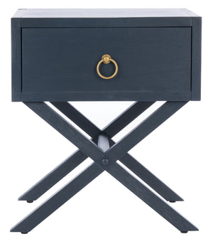 Sadie One-Drawer Nightstand | Safavieh - NST9200