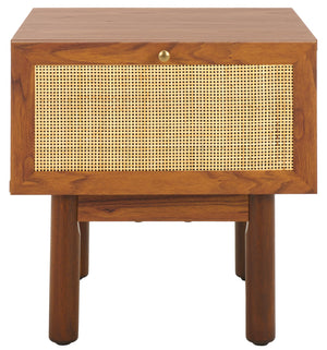 Safavieh Aino 1 Drawer Nightstand, NST9606