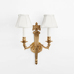 NOAH brass sconce | Decorative Crafts - 5192