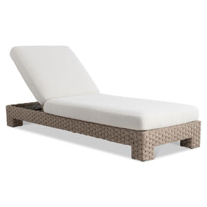 Trieste Outdoor Chaise - Express Ship | Bernhardt Exteriors - O1419A