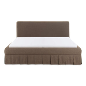 Maren Bed - Brown | Moe's Home Collection