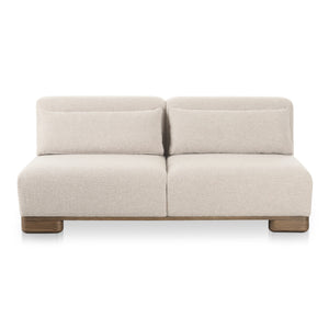 June Sofa Oatmeal | Moe's Home Collection - OA-1032-34