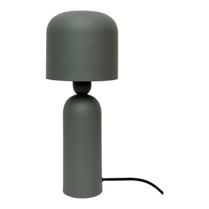 Echo Lamp Green | Moe's Home Collection - OD-1019-16