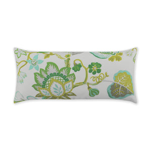 Outdoor St. Thomas Lumbar Pillow | DV Kap