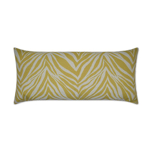 Outdoor Crazy Horse Lumbar Pillow | DV Kap