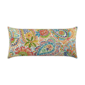 Outdoor Gilford Lumbar Pillow - Festiv | DV Kap