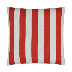 Outdoor Classics Pillow - Red | DV Kap
