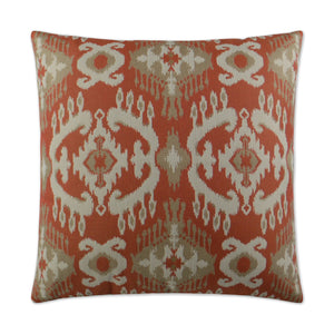 Outdoor Nakala Pillow - Tangerine | DV Kap
