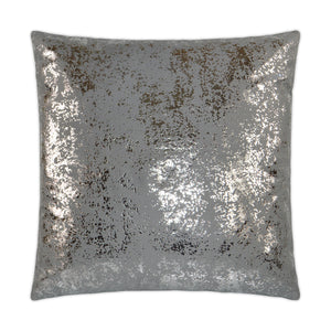 Outdoor Sand Dune Pillow - Grey | DV Kap