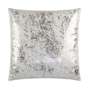 Outdoor Sand Dune Pillow - White | DV Kap