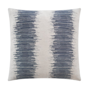 Outdoor Impromptu Pillow - Indigo | DV Kap