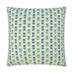 Outdoor Fifi Pillow - Green | DV Kap