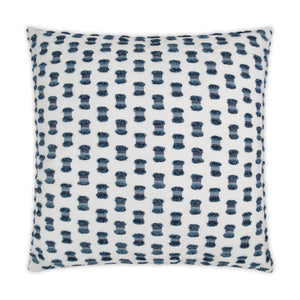 Outdoor Fifi Pillow - Indigo | DV Kap