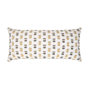 Outdoor Fifi Lumbar Pillow - Sunray | DV Kap