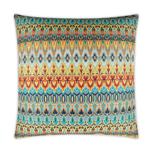 Outdoor Kanthum Pillow - Multi | DV Kap