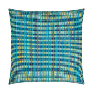 Outdoor Sunrun Pillow - Blue | DV Kap