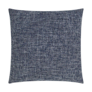 Outdoor Double Trouble Pillow - Navy | DV Kap