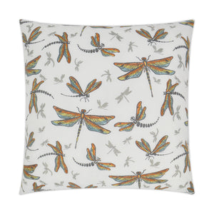 Outdoor Sun Dragons Pillow | DV Kap